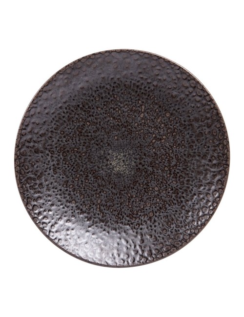 Assiette De Présentation Basalte 32 cm