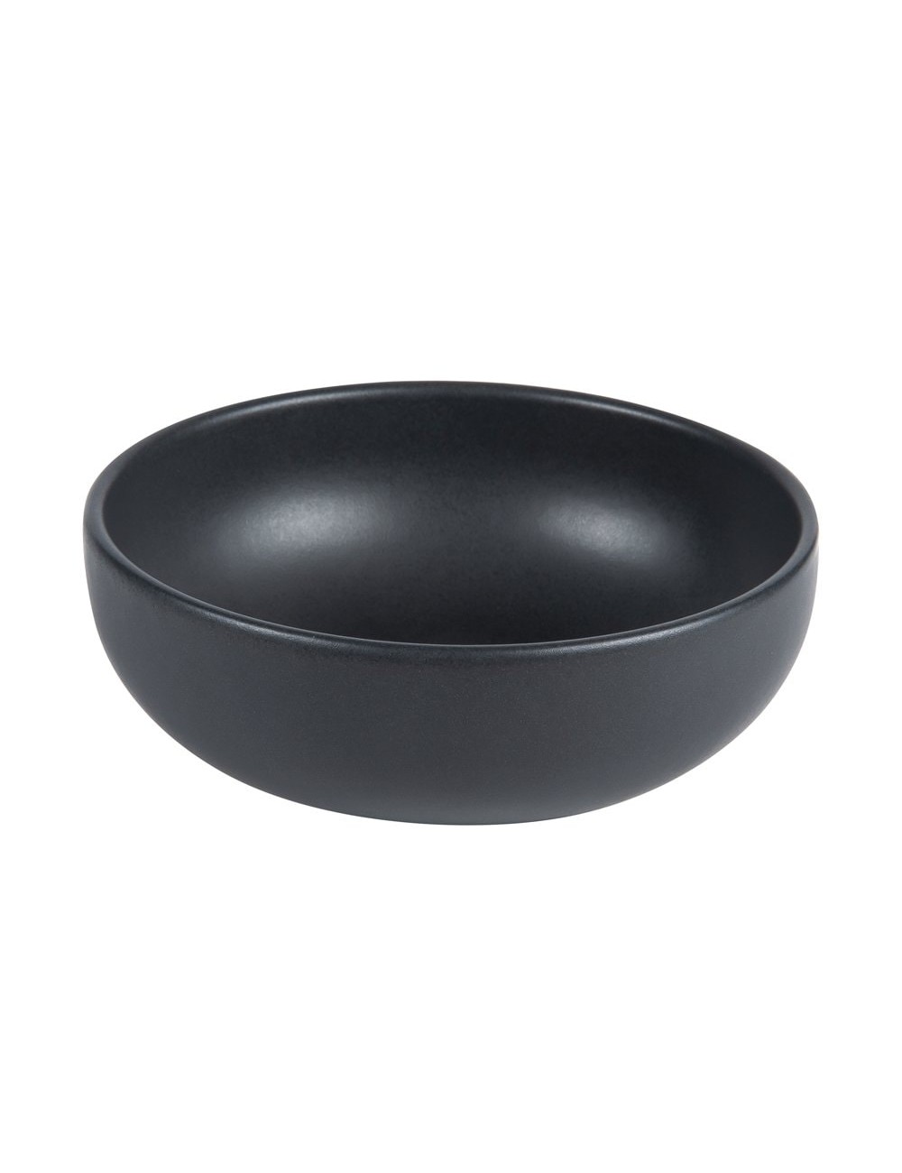 Saladier Uno Noir 26 cm