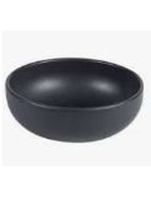 Coupelle Uno Noir 12 cm
