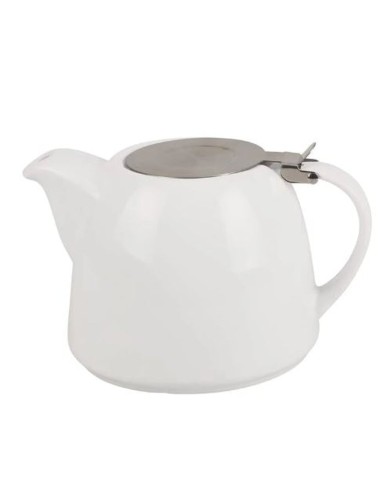 Theière 0.6L Blanc