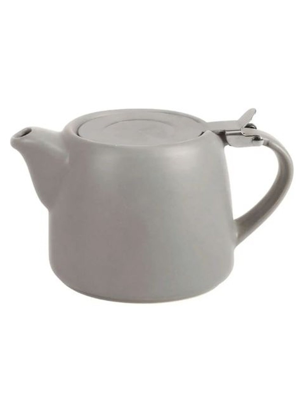 Theière Studio 0.6L Gris Mat