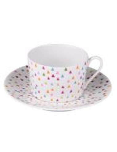 Tasse À Thé Et Sa Sous-Tasse Manaos 22 cl