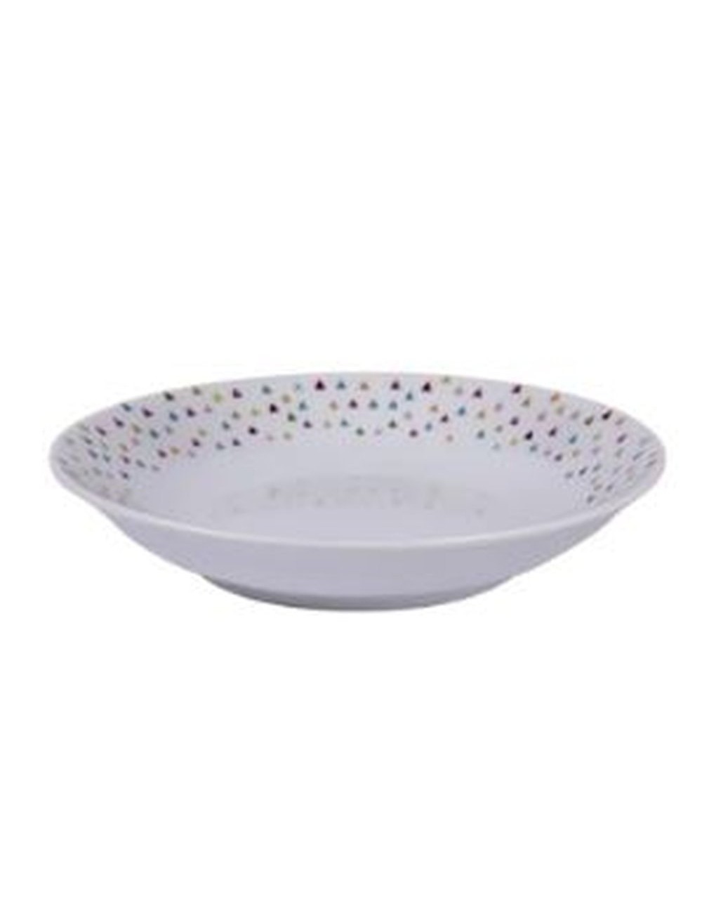 Assiette Calotte 20Cm Manaos