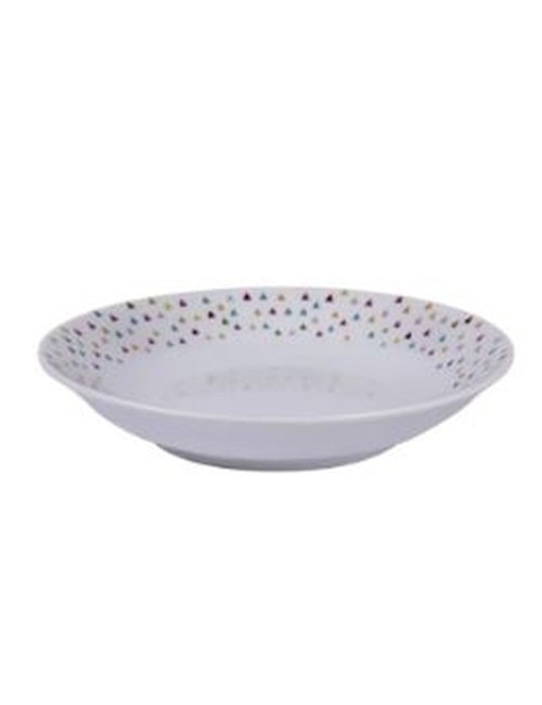 Assiette Calotte 20Cm Manaos