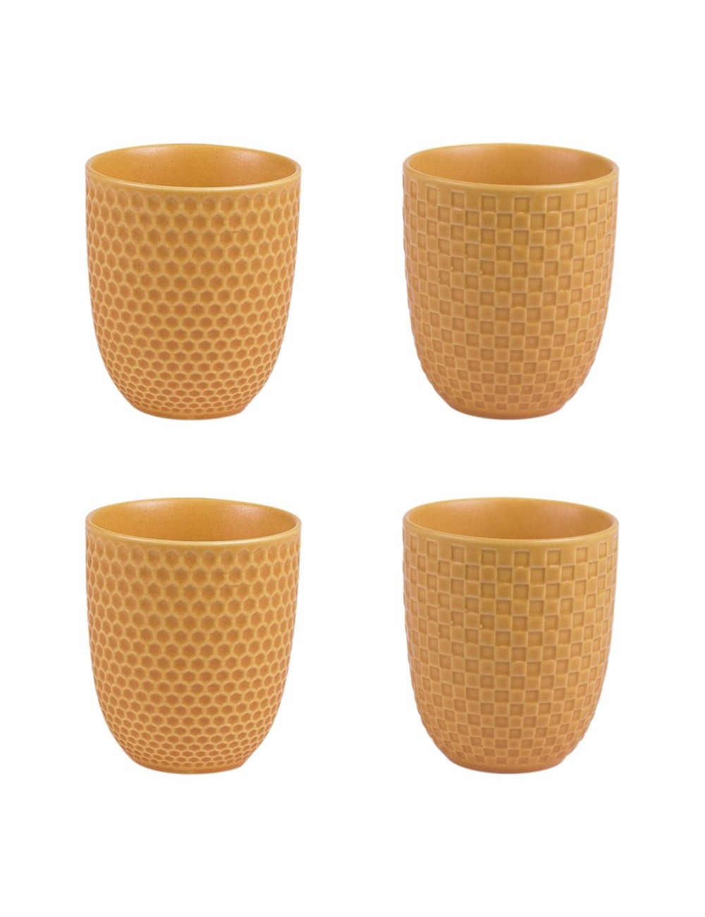 Coffret De 4 Gob Snow Safran