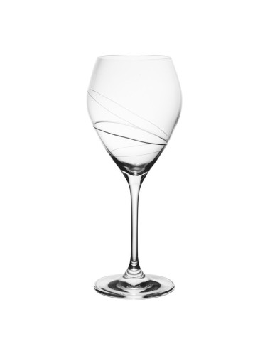 Verre À Vin Silhouette Taillee 32 Cl