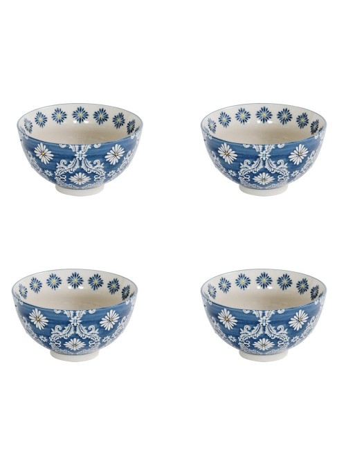 Coffret De 4 Coupe 11Cm Almada