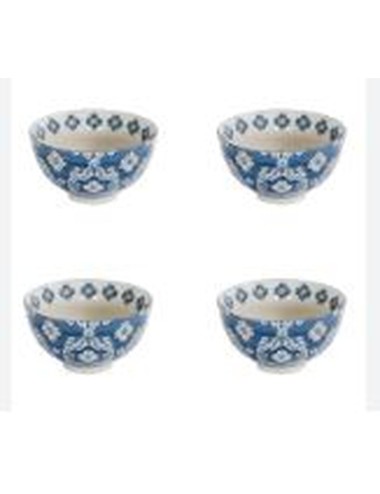 Coffret De 4 Coupe 11Cm Almada