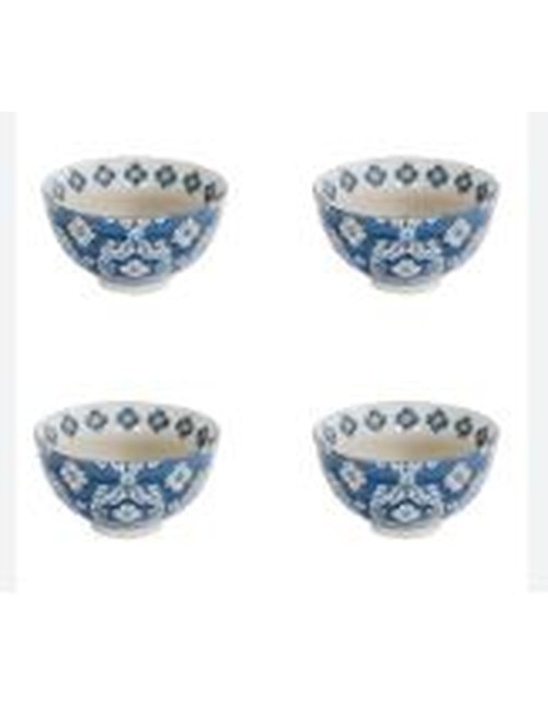 Coffret De 4 Coupe 11Cm Almada