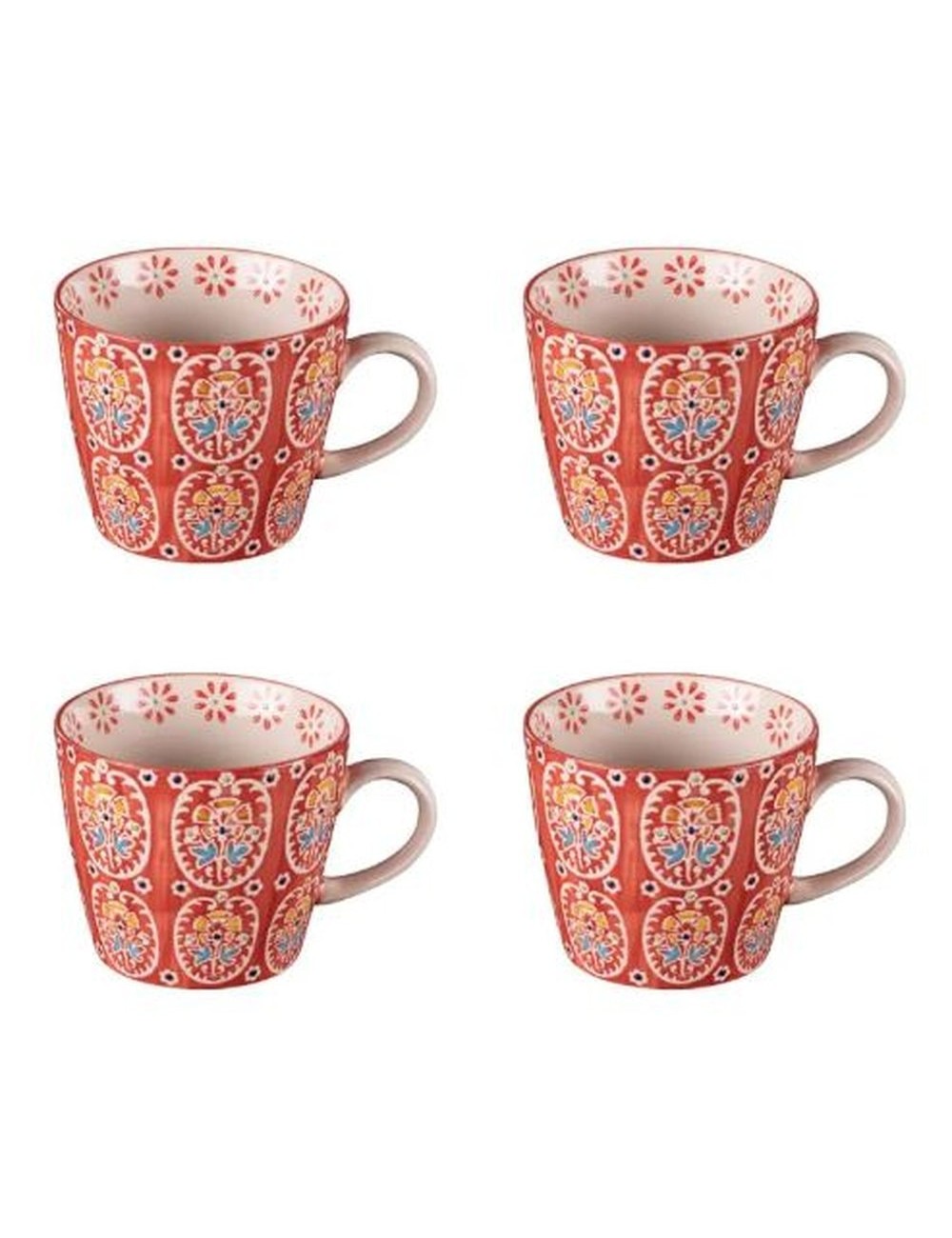 Coffret 4 Tasses 36Cl Sagrada