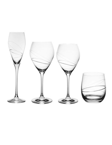 Verre À Vin Silhouette Taillee 32 Cl