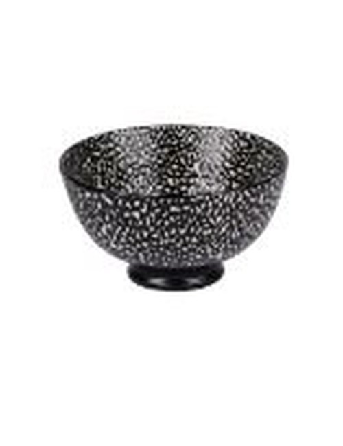 Bol Volcano Noir 15Cm