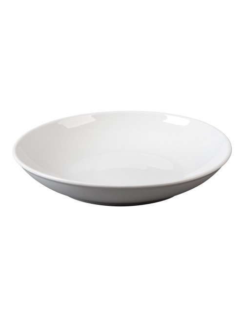 Assiette Couscous 26Cm Blanche