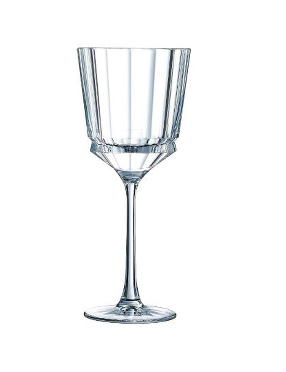 Verre A Pied 25Cl Macassar