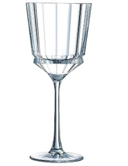 Verre A Pied 25Cl Macassar