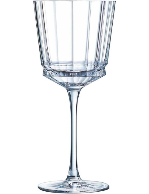 Verre A Pied 35Cl Macassar