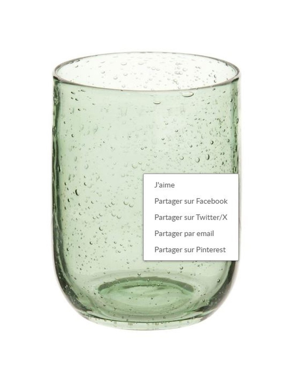 Vap Perla Bulle Vert 28Cl