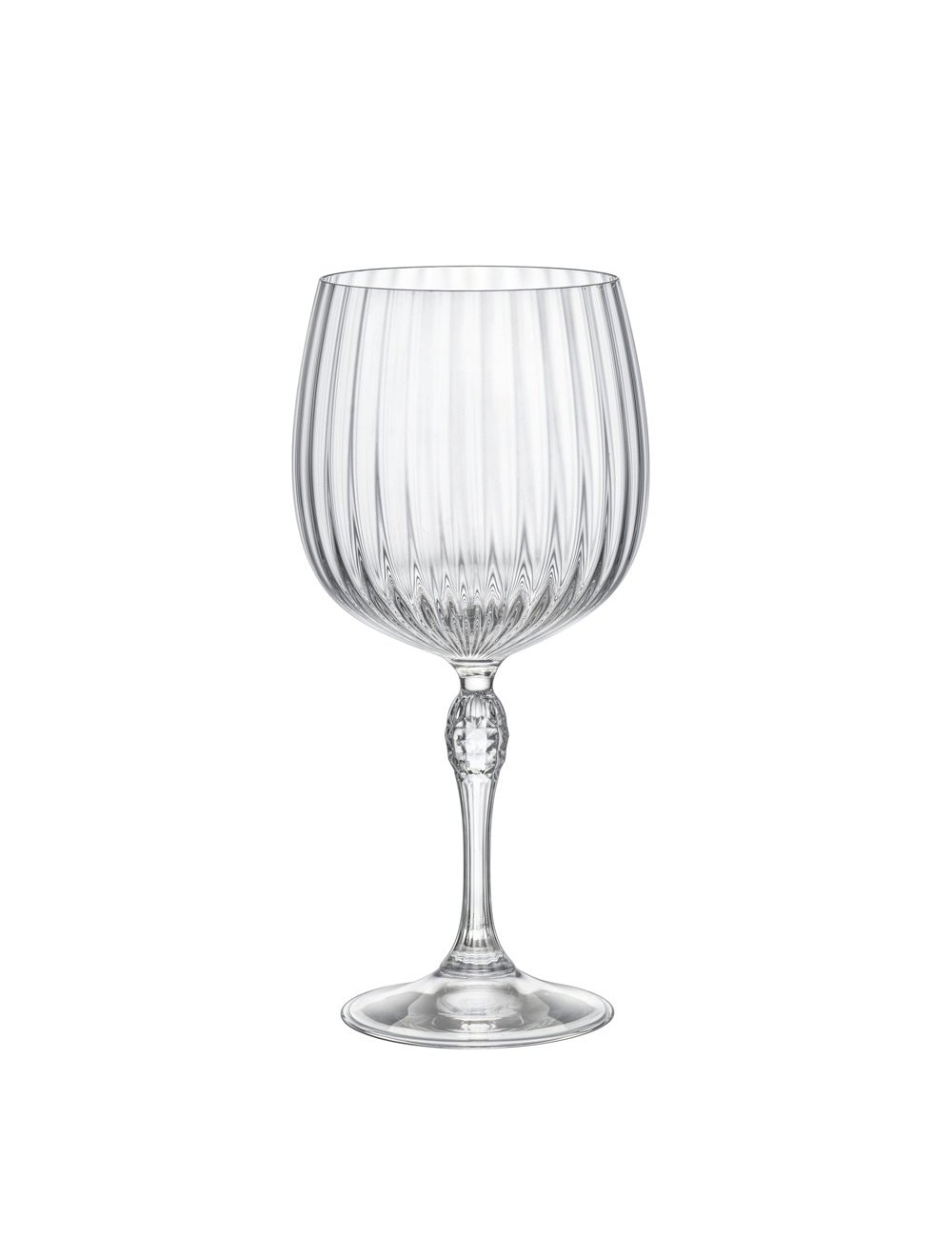 Boite De 4 Coupe De Gin Tonic 74.5Cl America