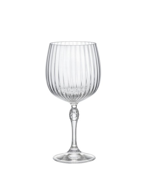 Boite De 4 Coupe De Gin Tonic 74.5Cl America