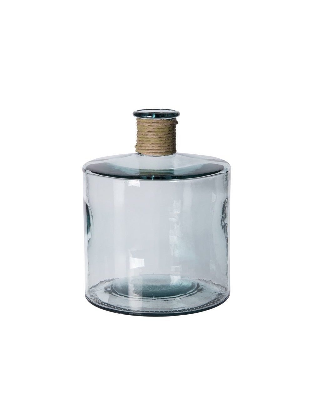 Vase Jarron Corde D21H26
