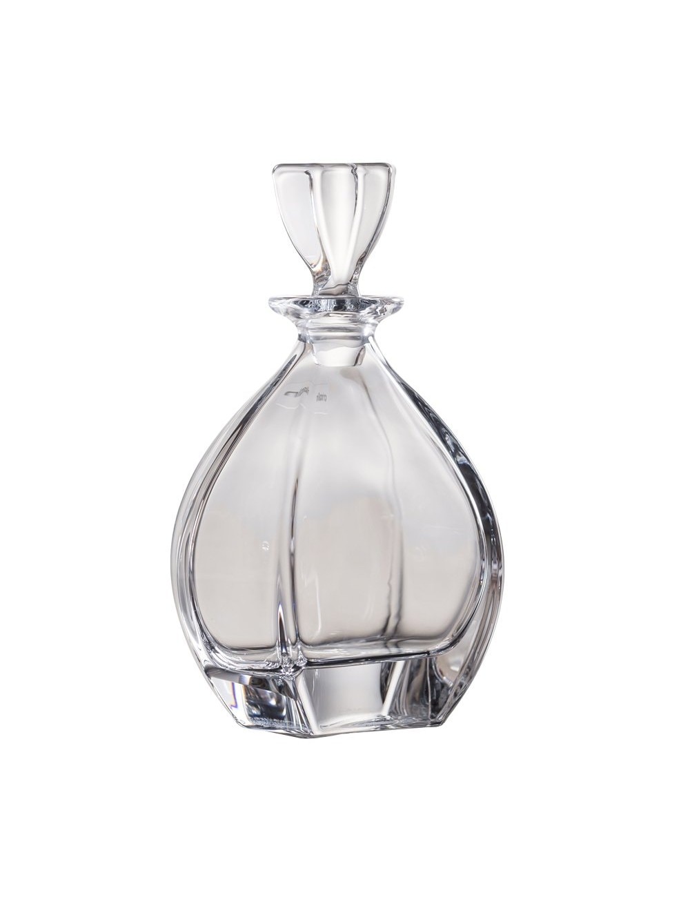 Carafe Whisky Laguna Crystal