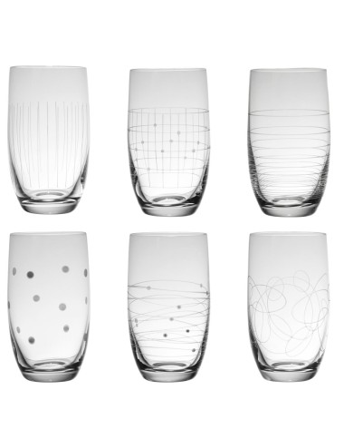 Verre Haut Graphic