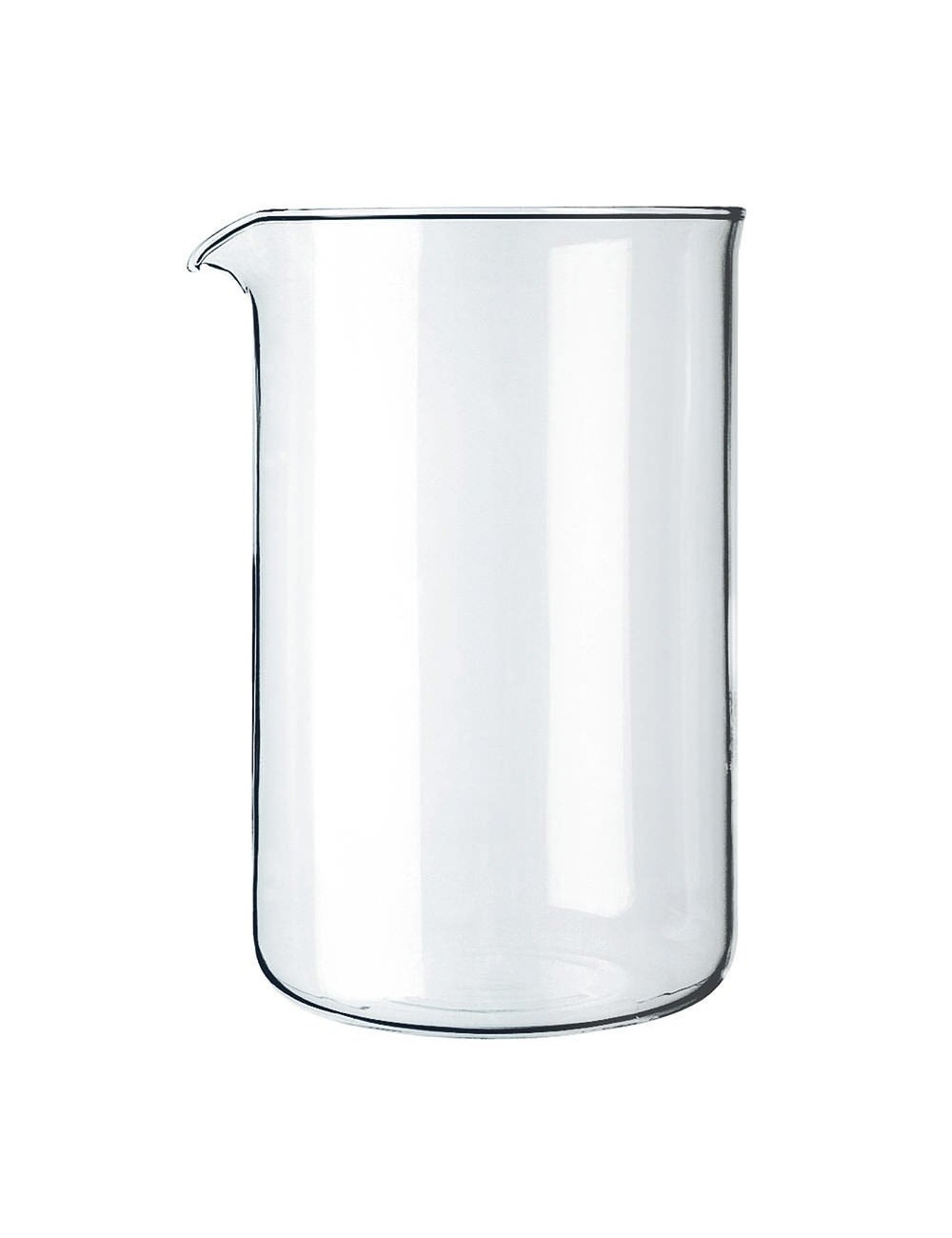 Verre De Rechange 12Tasses Bodum 1512-10-3