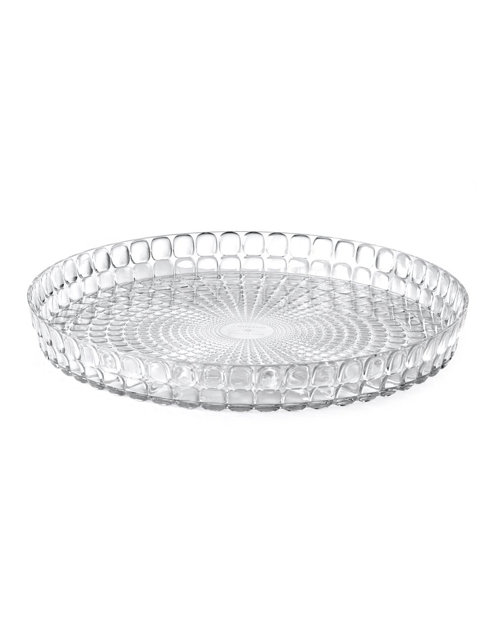 Plateau Rond 35.6Cm Tiffany