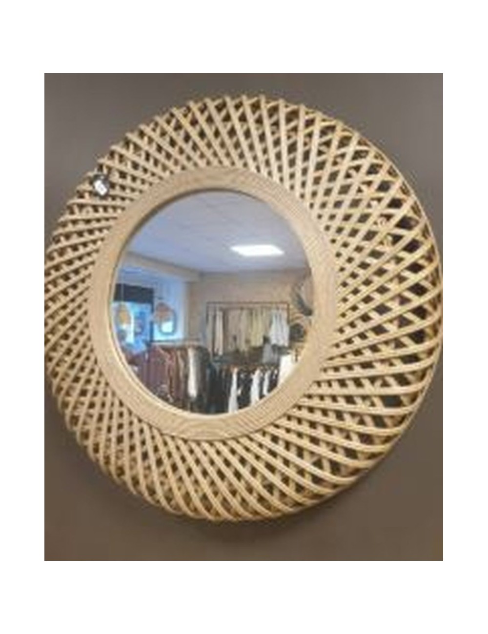 Miroir Bambou Nido D69