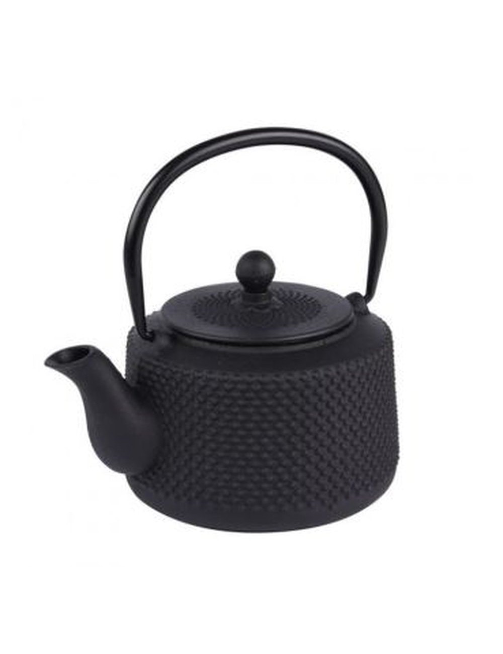 Theière En Fonte Seny Noir 0.85L
