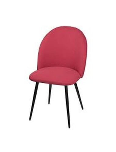 Chaise Beetle Fraise
