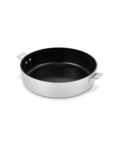 Sauteuse Amovible Évolution Revêtement 24Cm