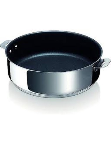 Sauteuse Amovible Évolution Revêtement 24Cm