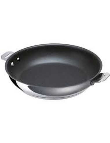 Poele Amovible Avec Revêtement 24Cm