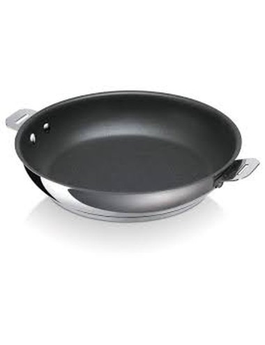 Poele Amovible Avec Revêtement 28Cm
