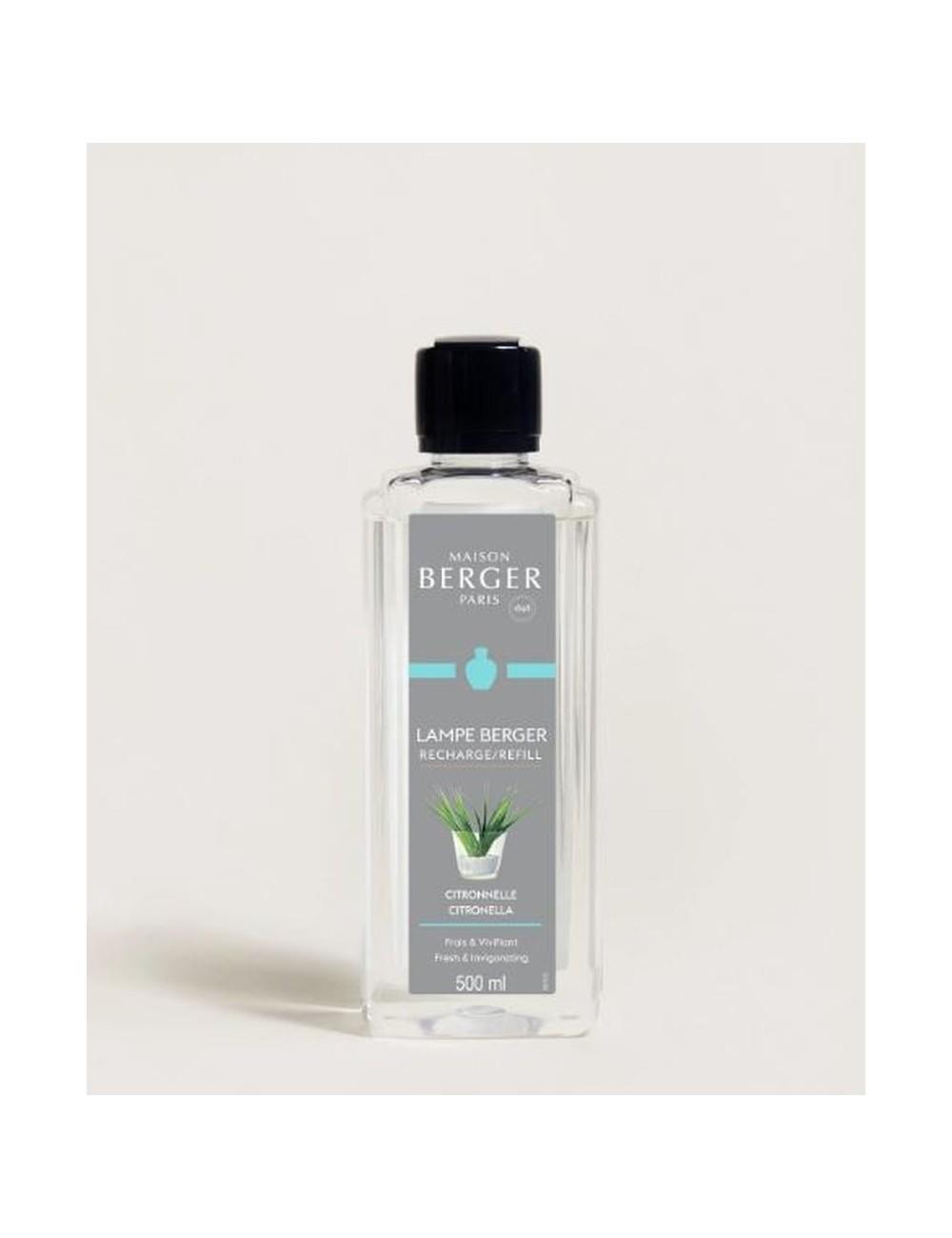 Recharge Lampe Berger Citronnelle 500Ml