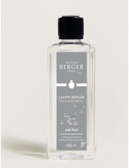 Recharge Lampe Berger Air Pur Neutre Essentiel 250Ml