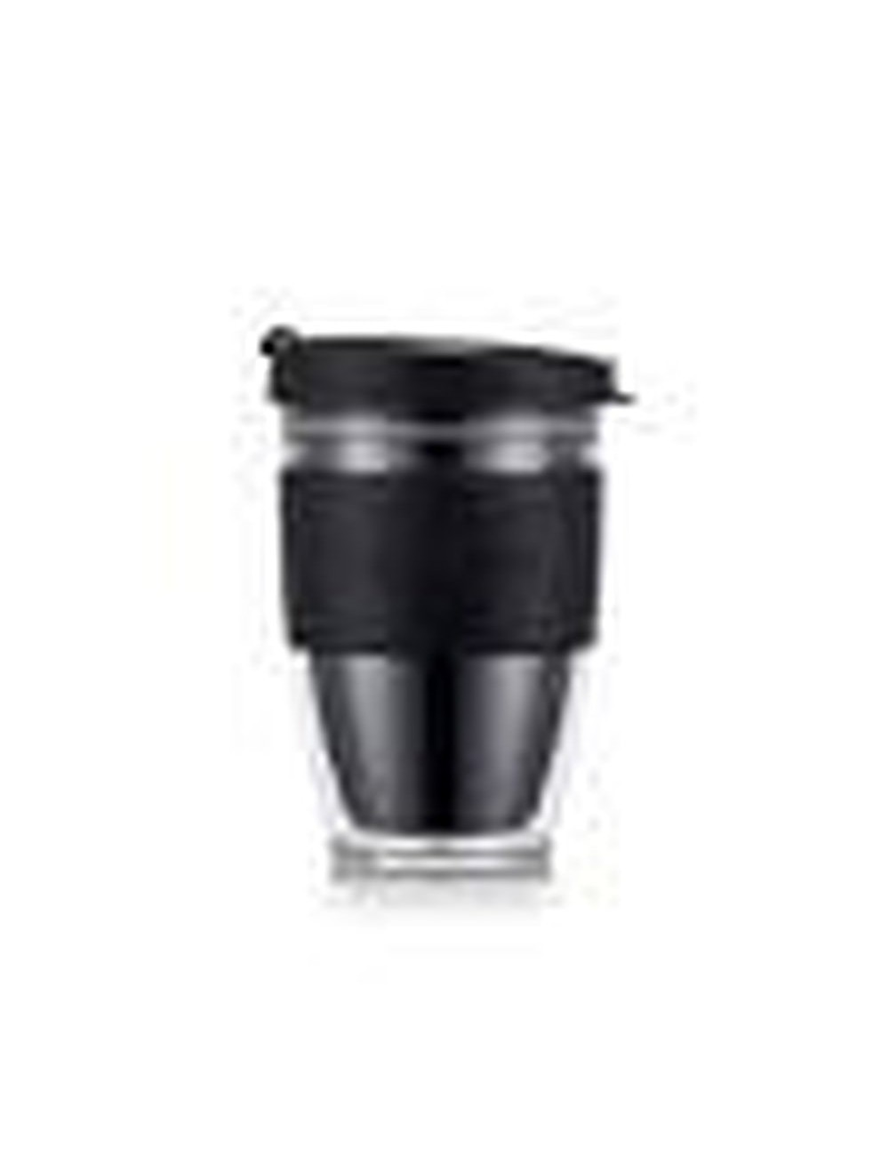 Joycup Mug À Emporter Double Paroi, Avec Couvercle À Vis 0,3L