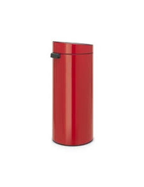 Poubelle Touch Bin 30L Passion Red