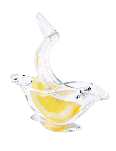 Presse-Citron Demi-Rondelle X 2
