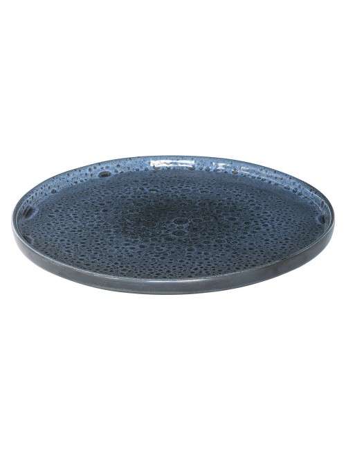 Assiette Plate Abysses 27Cm