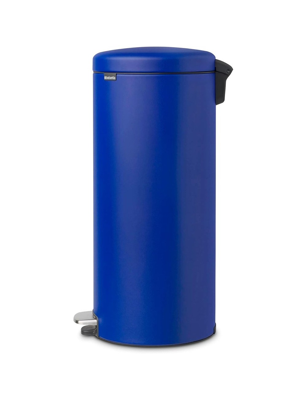 Poubelle À Pédale Nexcon Minéral Bleu 30L