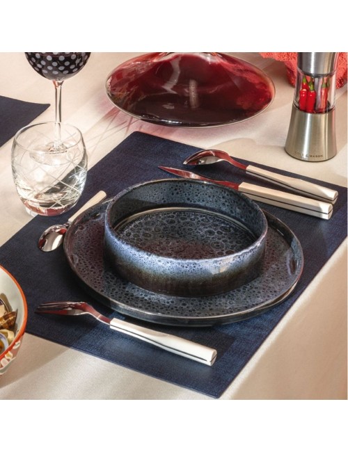 Assiette Plate Abysses 27Cm
