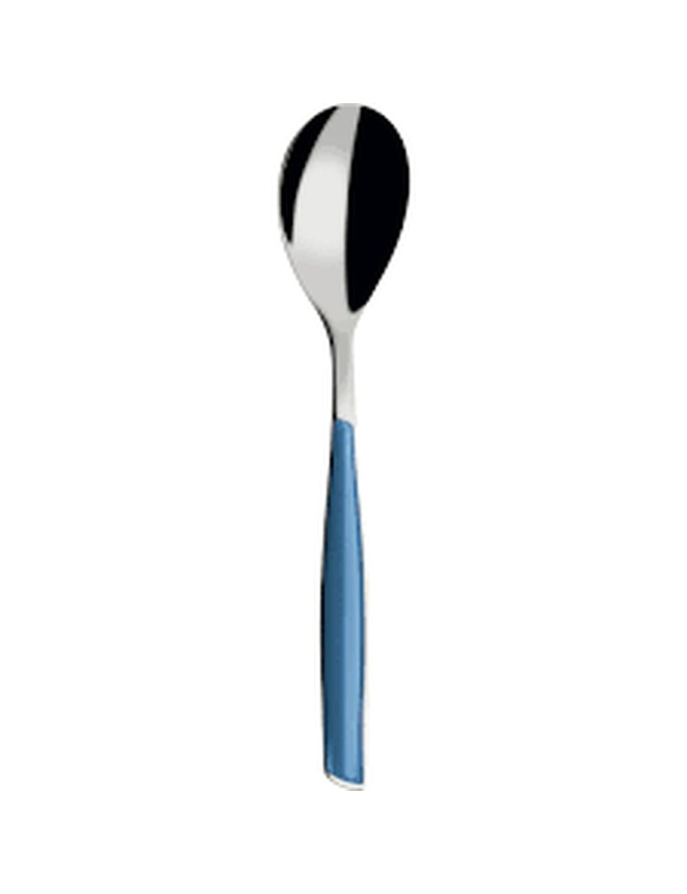 Cuillère À Café Glamour Bleu