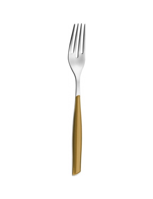Fourchette De Table Glamour Or