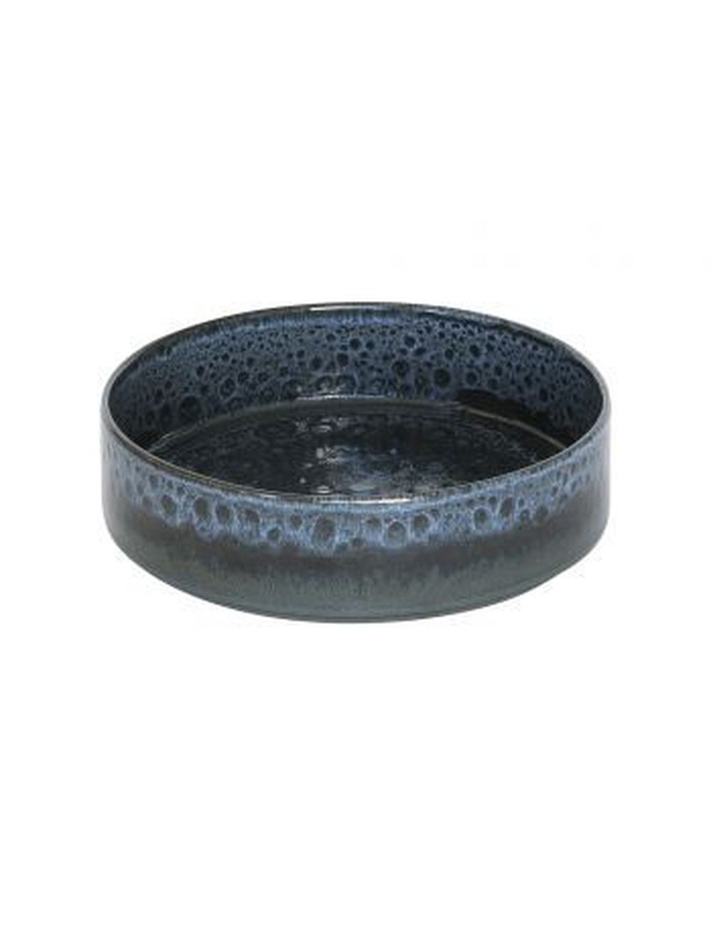 Assiette Creuse Abysses 17,5Cm