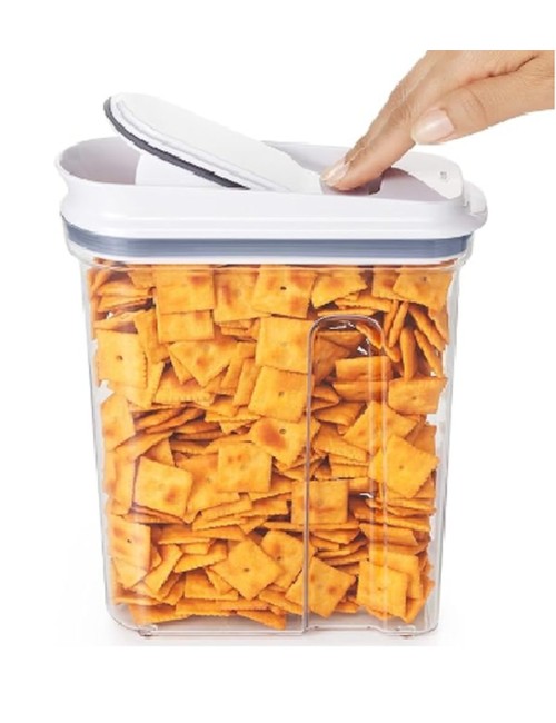 boite pop oxo avec bec verseur 1.5L
