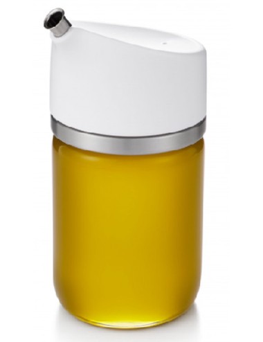 huilier/ vinaigre en verre 150ml