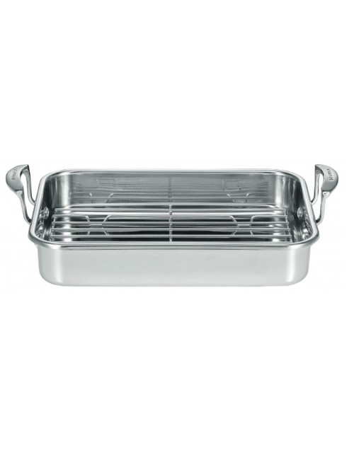 plat a rotir plus grille impact