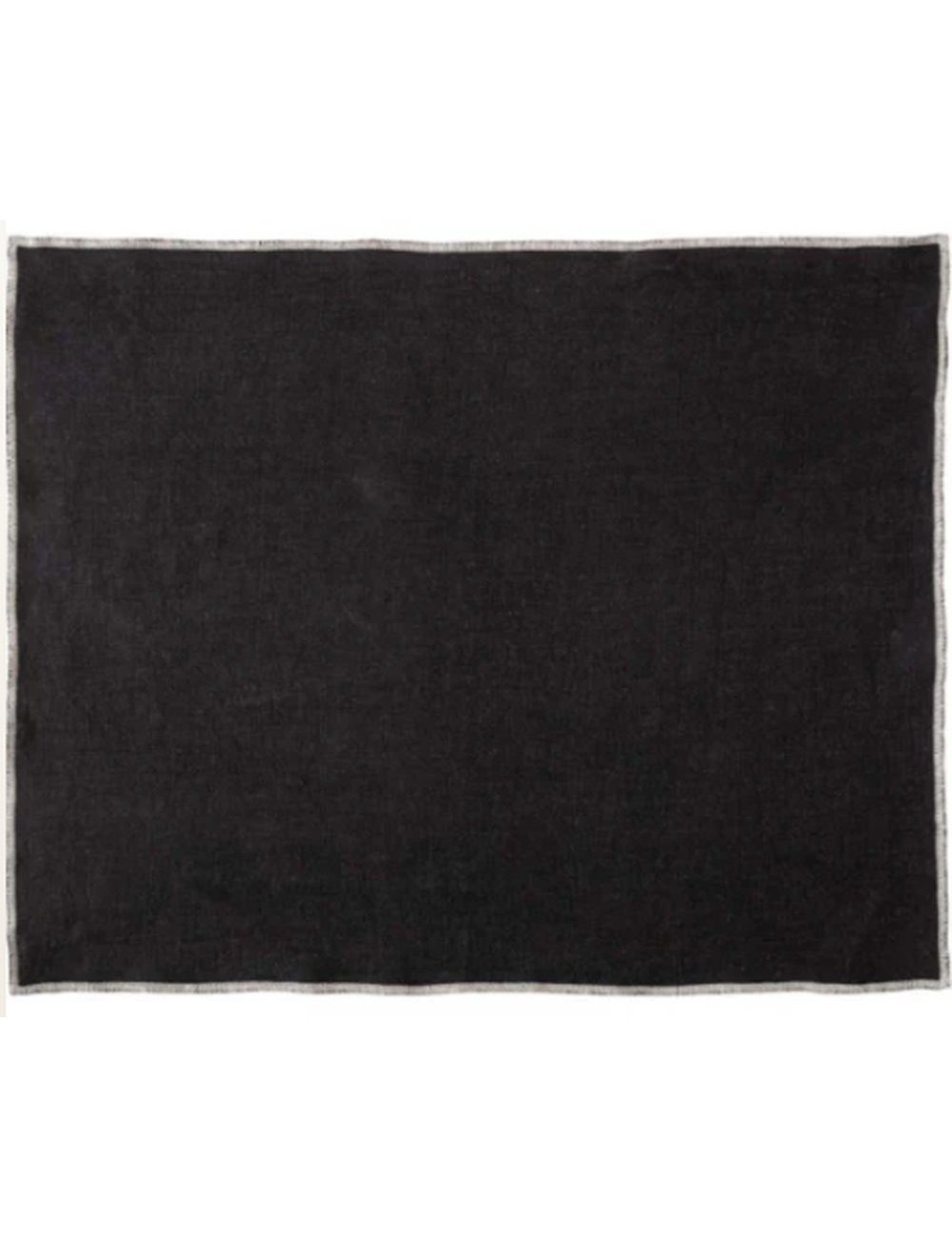 Set de table Venise Noir